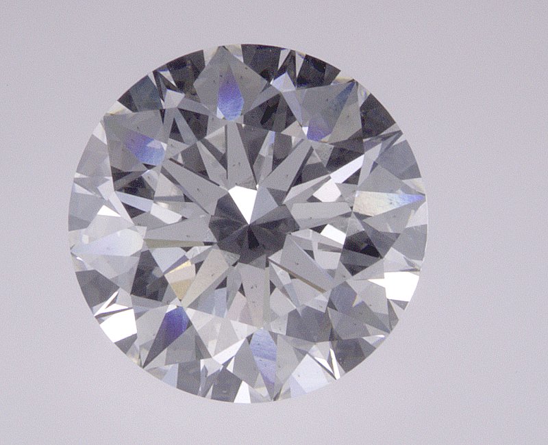 2.42 CT Round Lab-Grown Diamond Surrey Vancouver Canada Langley Burnaby Richmond