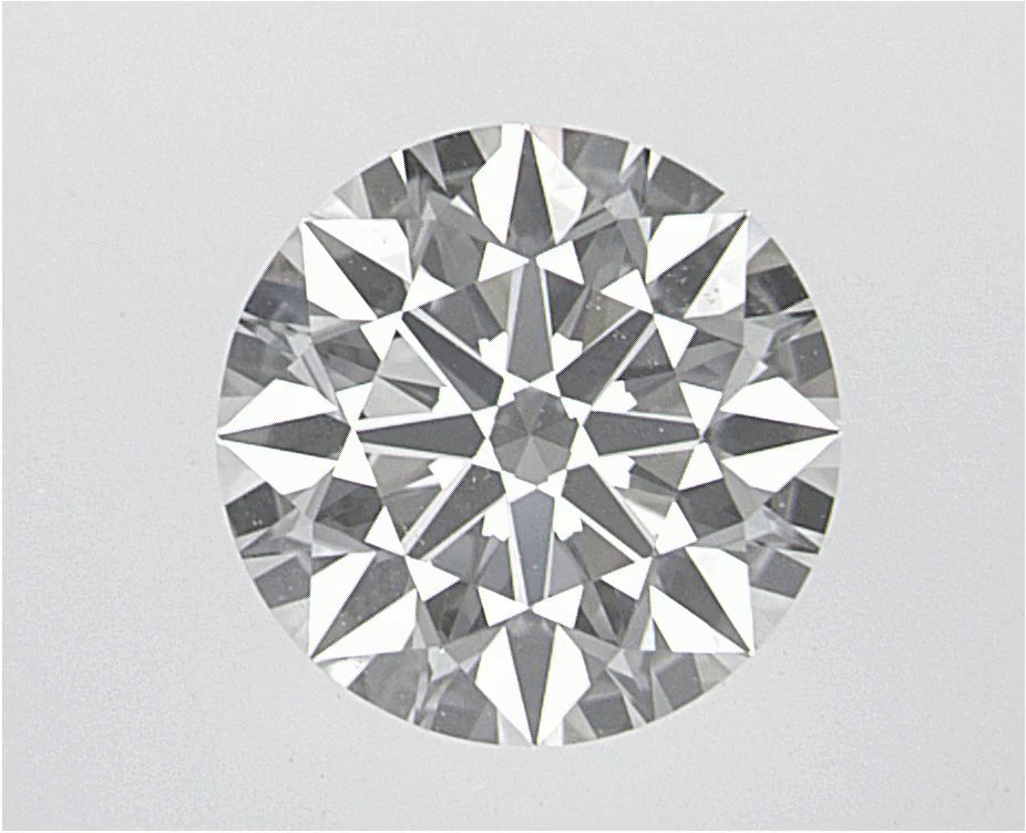 1.22 CT Round Lab-Grown Diamond Surrey Vancouver Canada Langley Burnaby Richmond