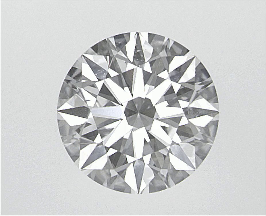 1.24 CT Round Lab-Grown Diamond Surrey Vancouver Canada Langley Burnaby Richmond