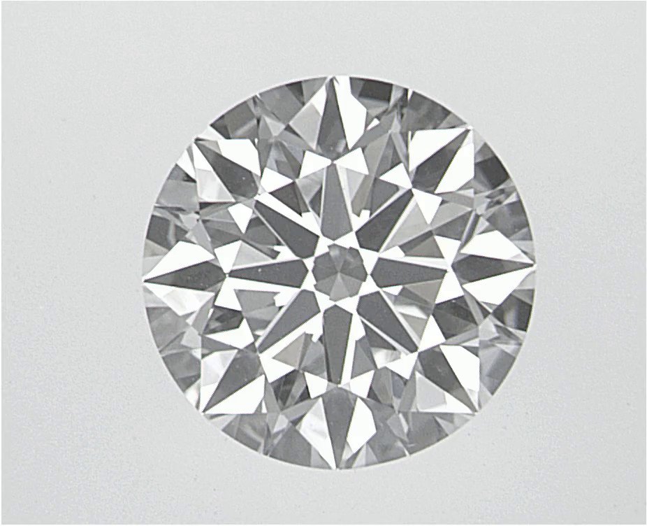 1.23 CT Round Lab-Grown Diamond Surrey Vancouver Canada Langley Burnaby Richmond