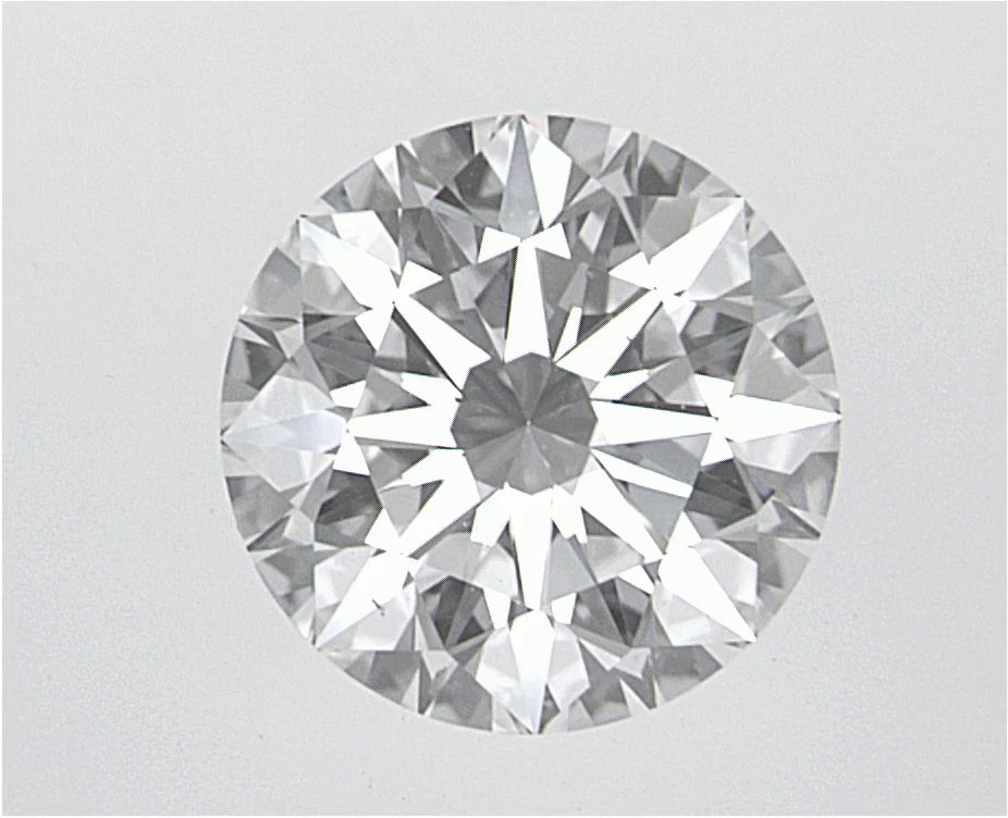 1.24 CT Round Lab-Grown Diamond Surrey Vancouver Canada Langley Burnaby Richmond