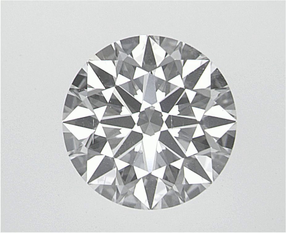 1.24 CT Round Lab-Grown Diamond Surrey Vancouver Canada Langley Burnaby Richmond