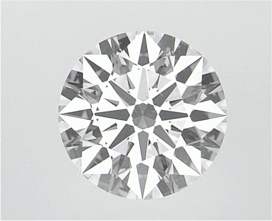 1.24 CT Round Lab-Grown Diamond Surrey Vancouver Canada Langley Burnaby Richmond