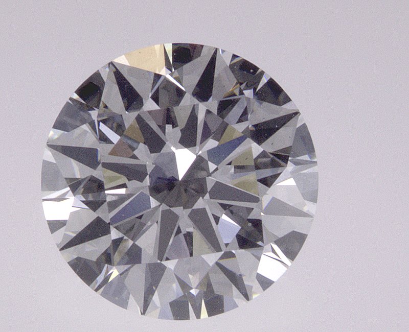 2.23 CT Round Lab-Grown Diamond Surrey Vancouver Canada Langley Burnaby Richmond