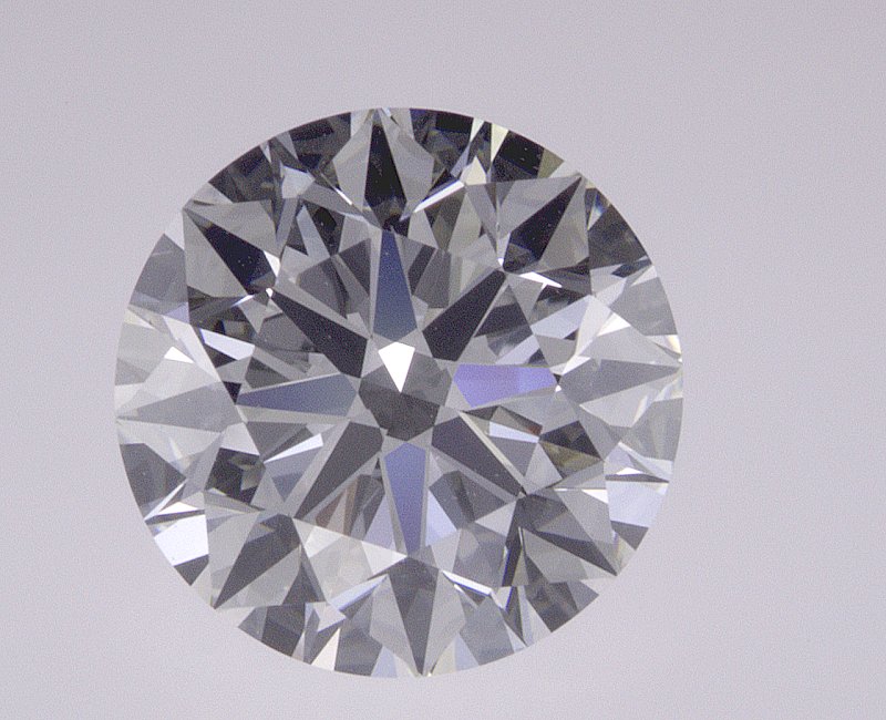 2.31 CT Round Lab-Grown Diamond Surrey Vancouver Canada Langley Burnaby Richmond