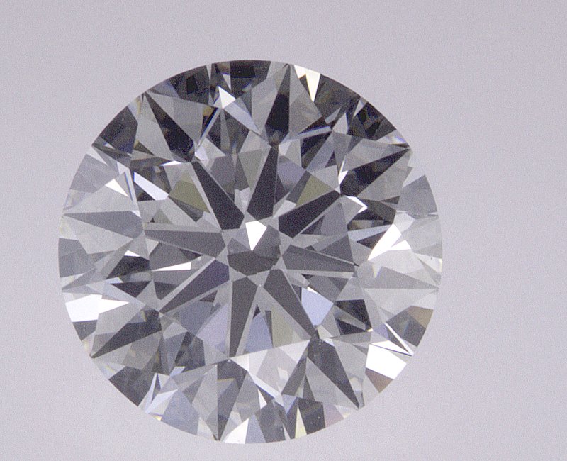 2.27 CT Round Lab-Grown Diamond Surrey Vancouver Canada Langley Burnaby Richmond