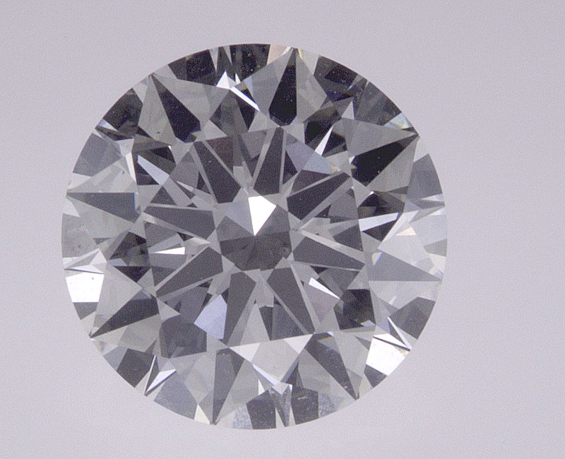 2.29 CT Round Lab-Grown Diamond Surrey Vancouver Canada Langley Burnaby Richmond