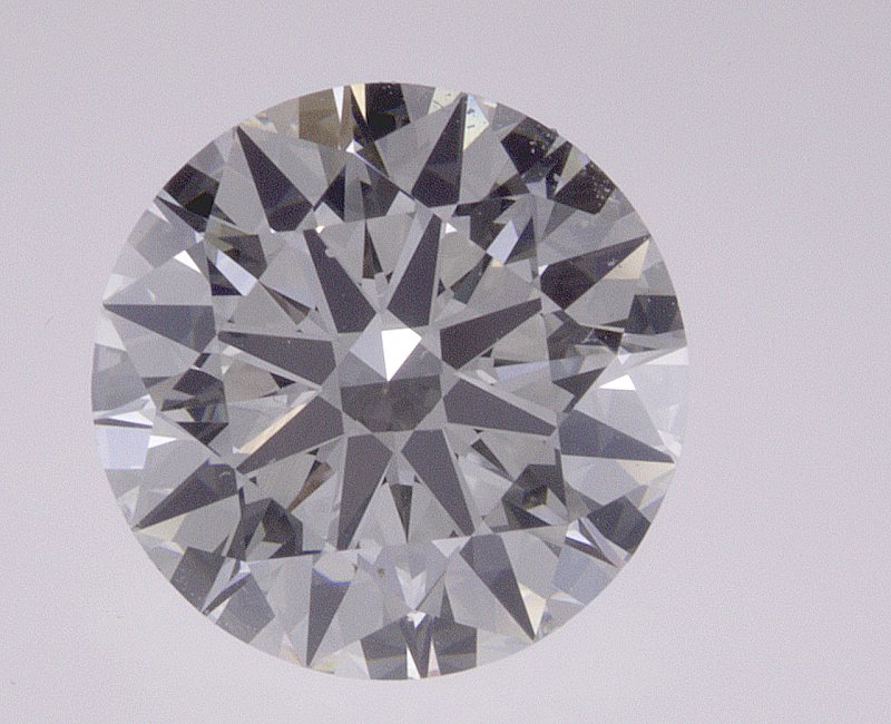 1.96 CT Round Lab-Grown Diamond Surrey Vancouver Canada Langley Burnaby Richmond
