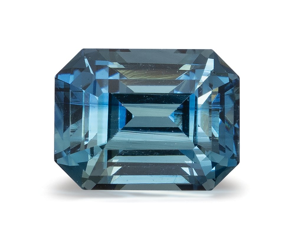EMERALD 2.23ct Natural Sapphire