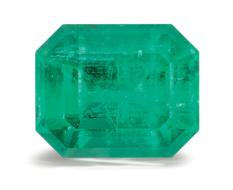 EMERALD 1.95ct Natural Emerald