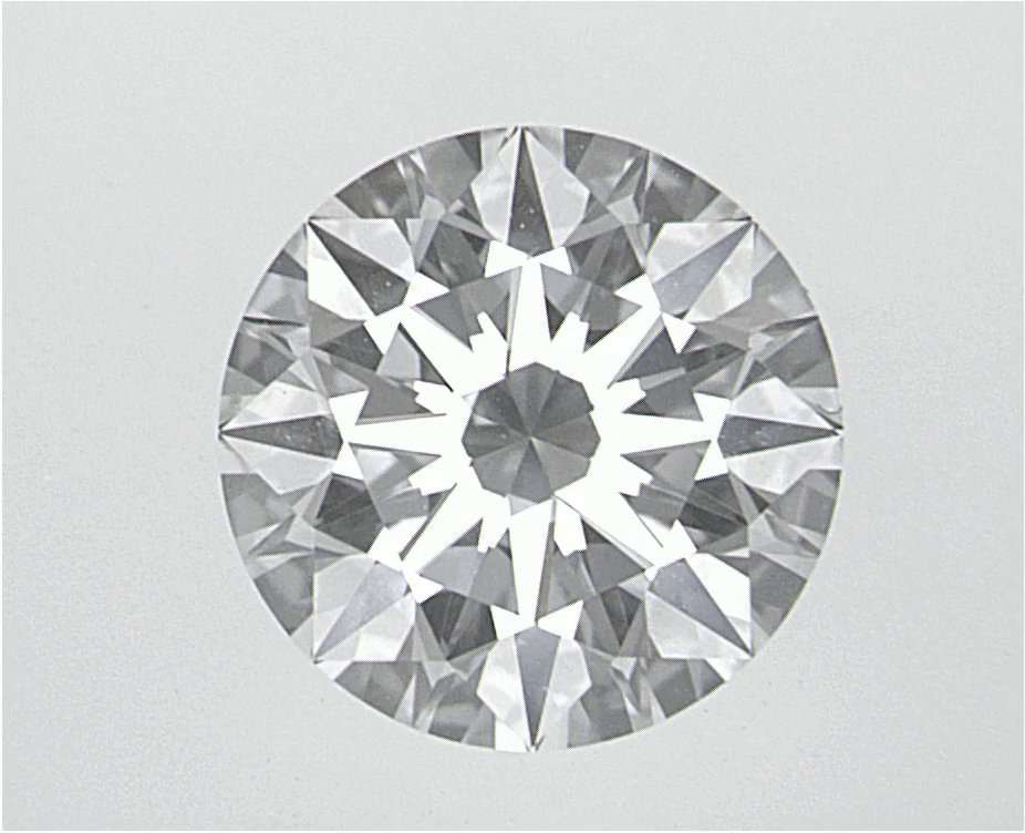 1.22 CT Round Lab-Grown Diamond Surrey Vancouver Canada Langley Burnaby Richmond