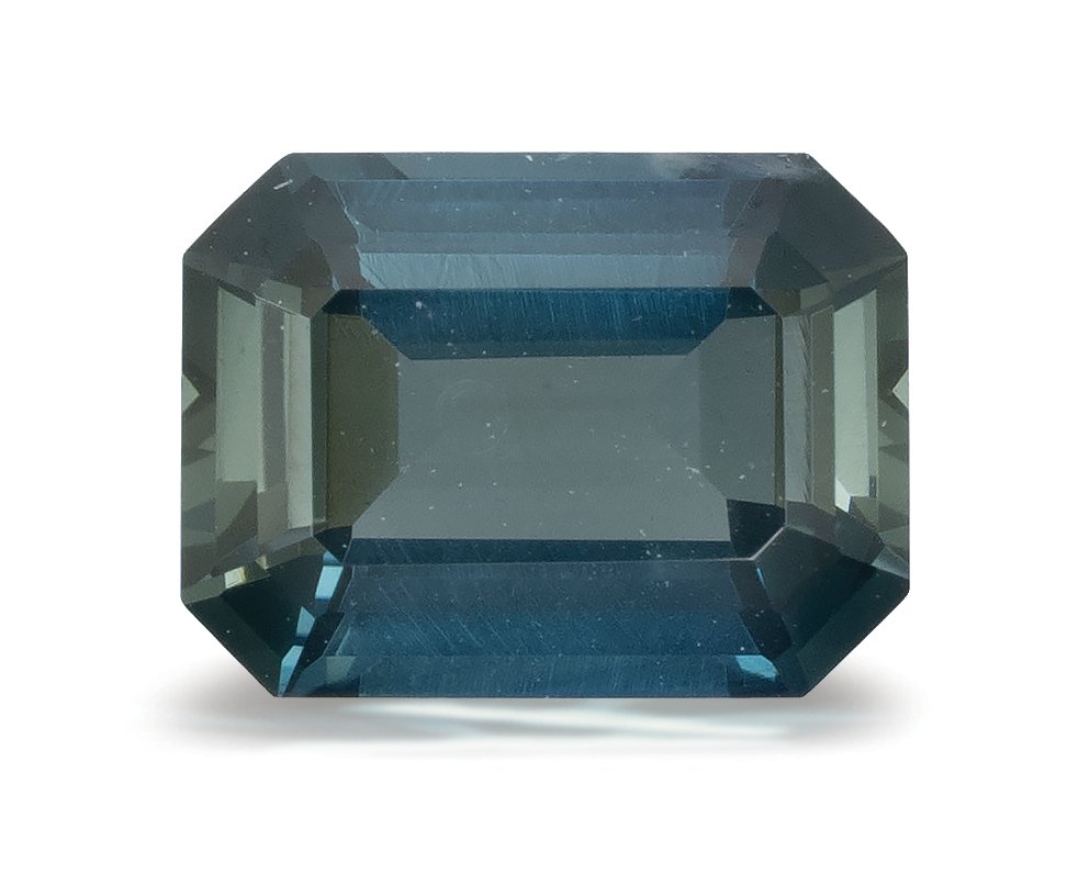 EMERALD 1.78ct Natural Sapphire 