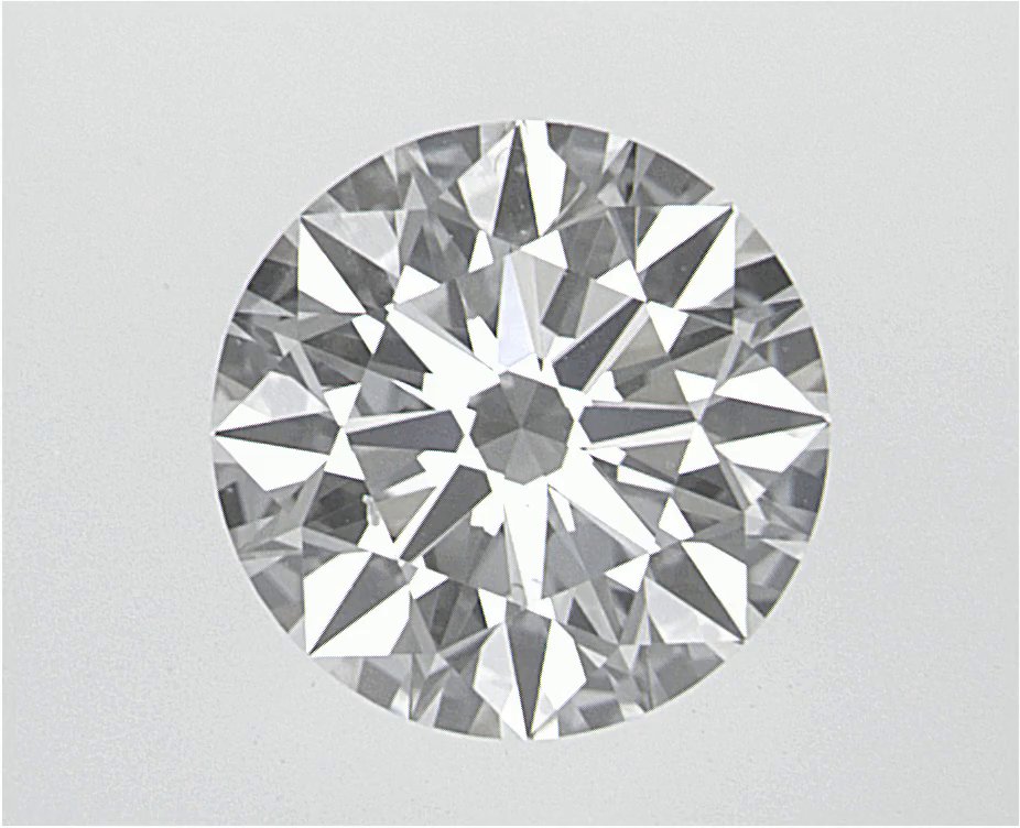 1.22 CT Round Lab-Grown Diamond Surrey Vancouver Canada Langley Burnaby Richmond
