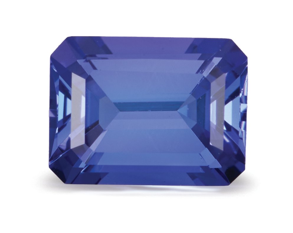 EMERALD 1.99ct Natural Tanzanite 