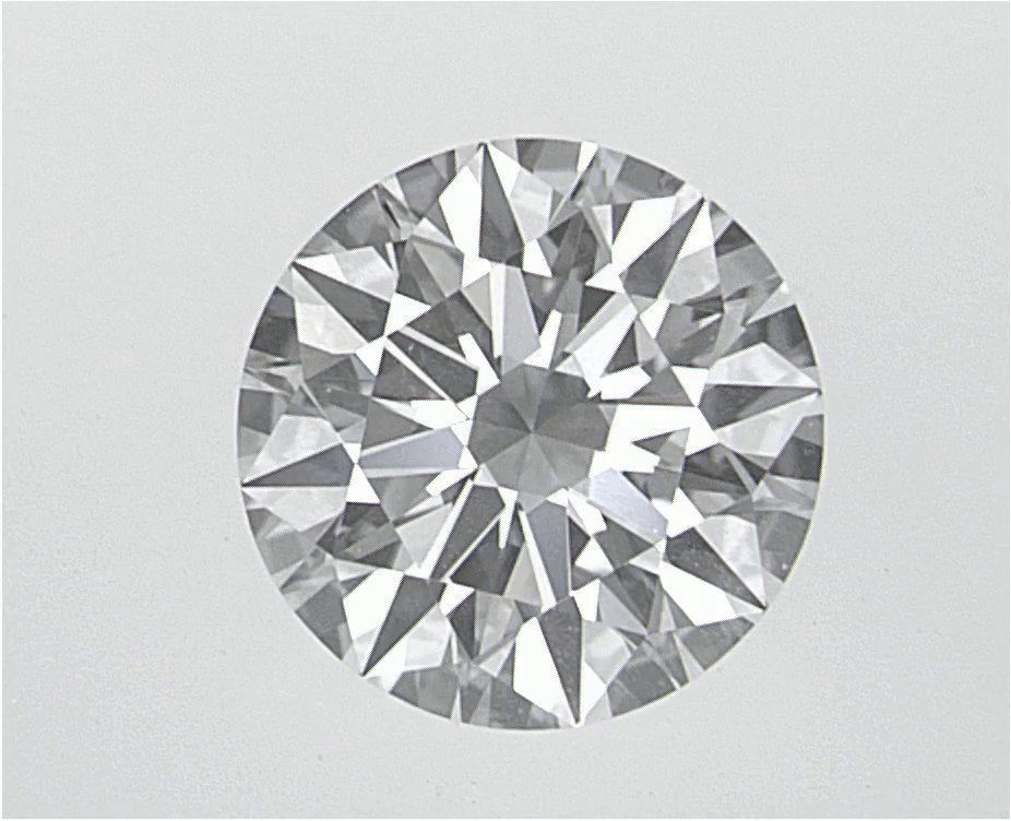 1.06 CT Round Lab-Grown Diamond Surrey Vancouver Canada Langley Burnaby Richmond