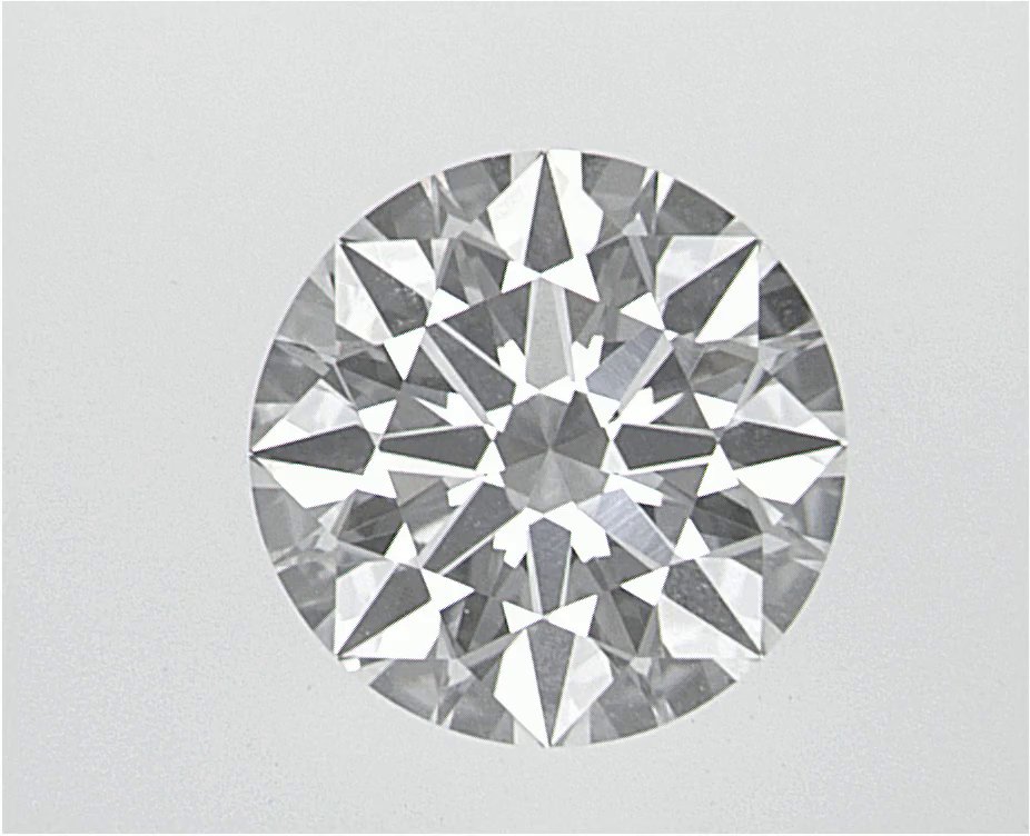 1.01 CT Round Lab-Grown Diamond Surrey Vancouver Canada Langley Burnaby Richmond