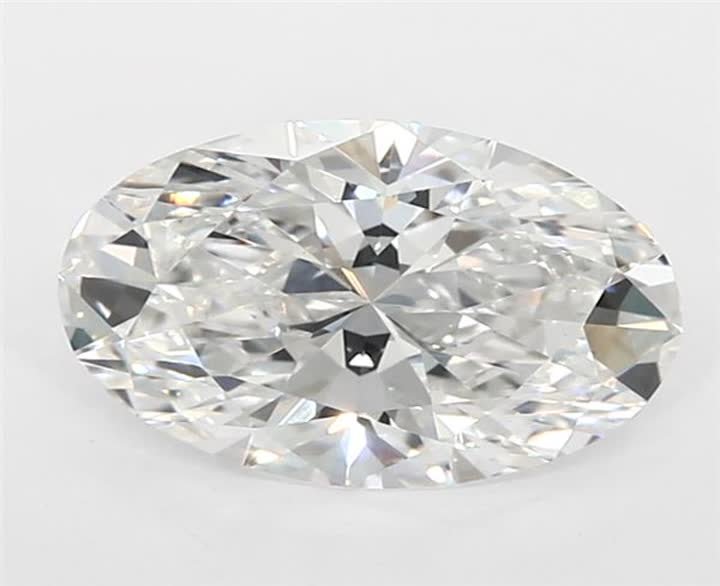 1.81 CT Oval Lab-Grown Diamond Surrey Vancouver Canada Langley Burnaby Richmond