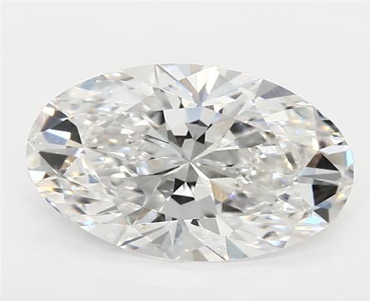1.79 CT Oval Lab-Grown Diamond Surrey Vancouver Canada Langley Burnaby Richmond