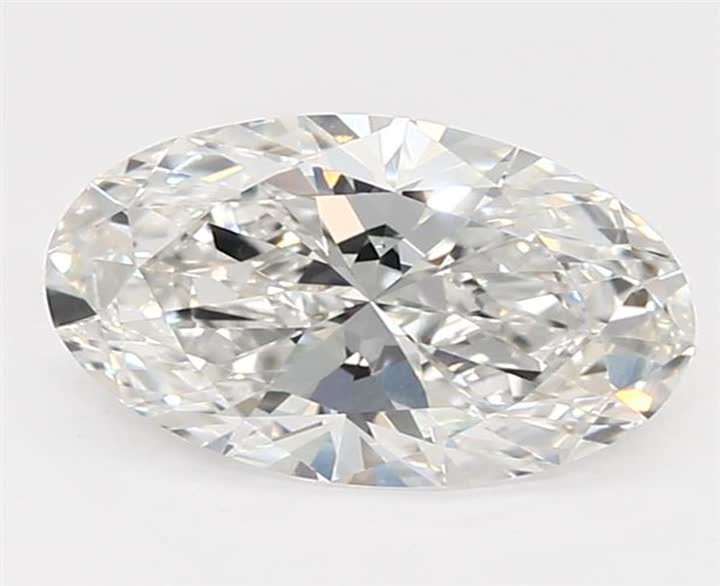 1.77 CT Oval Lab-Grown Diamond Surrey Vancouver Canada Langley Burnaby Richmond