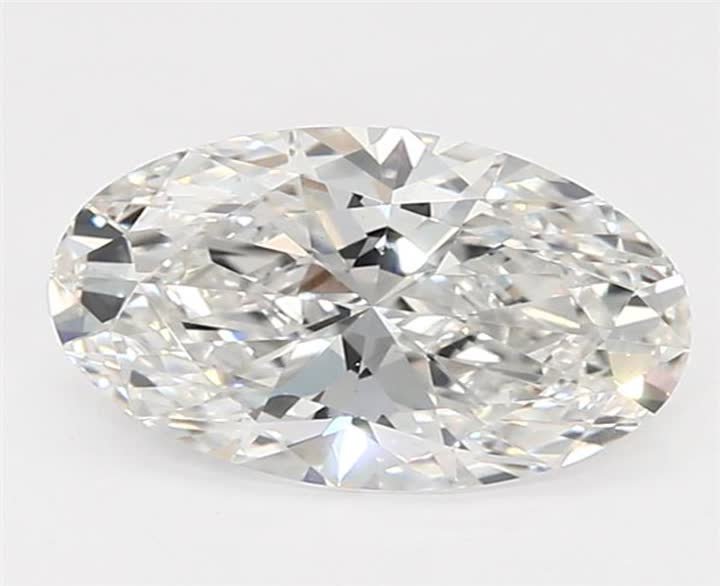 1.74 CT Oval Lab-Grown Diamond Surrey Vancouver Canada Langley Burnaby Richmond