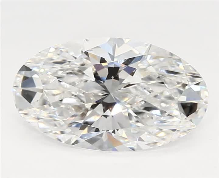 1.77 CT Oval Lab-Grown Diamond Surrey Vancouver Canada Langley Burnaby Richmond