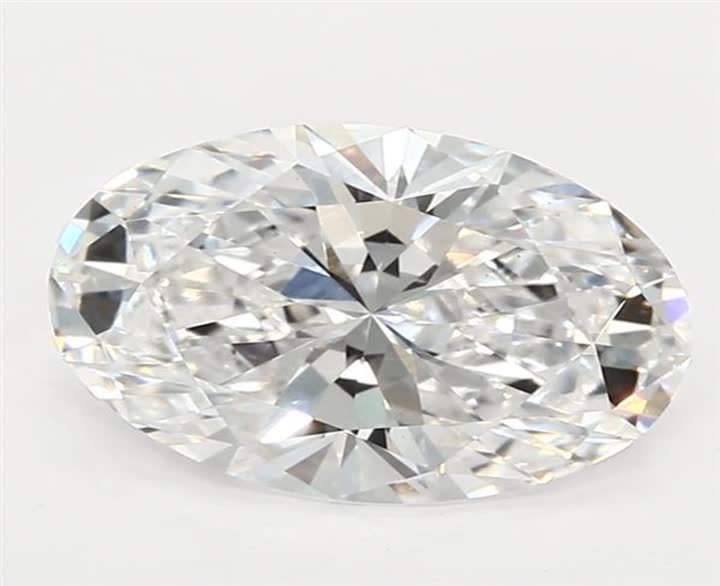 1.71 CT Oval Lab-Grown Diamond Surrey Vancouver Canada Langley Burnaby Richmond