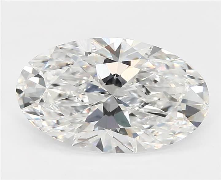 3.24 CT Oval Lab-Grown Diamond Surrey Vancouver Canada Langley Burnaby Richmond