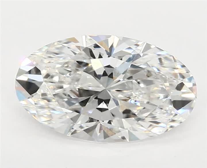 1.6 CT Oval Lab-Grown Diamond Surrey Vancouver Canada Langley Burnaby Richmond