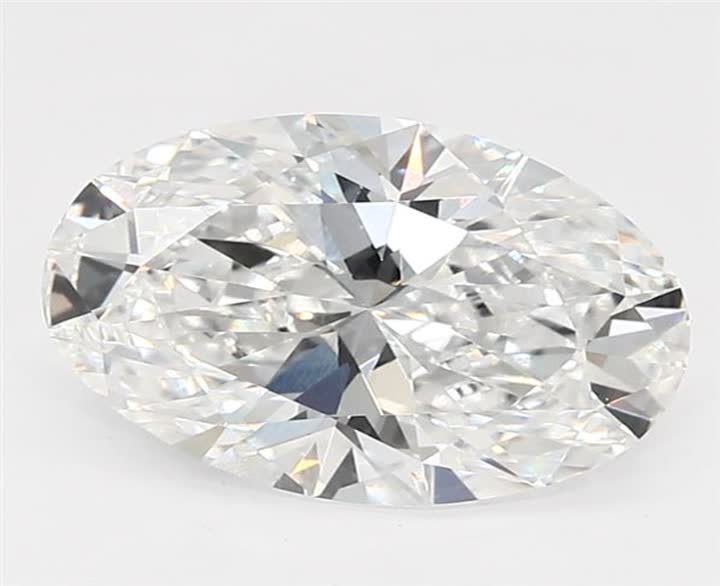 2.55 CT Oval Lab-Grown Diamond Surrey Vancouver Canada Langley Burnaby Richmond