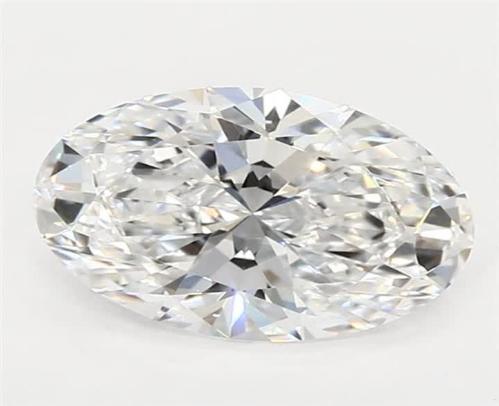 1.36 CT Oval Lab-Grown Diamond Surrey Vancouver Canada Langley Burnaby Richmond