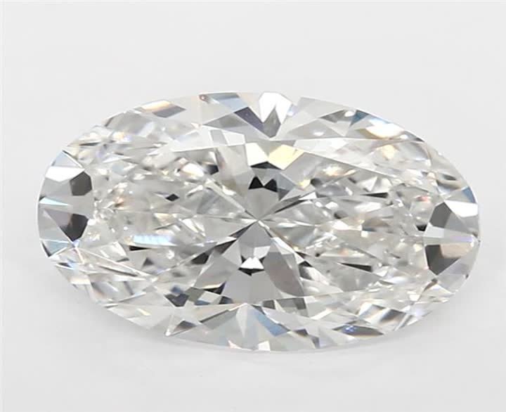2.29 CT Oval Lab-Grown Diamond Surrey Vancouver Canada Langley Burnaby Richmond