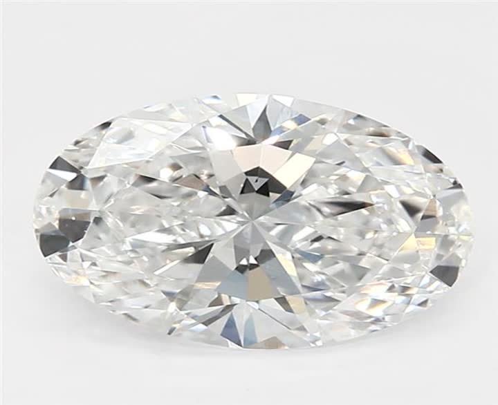 2.78 CT Oval Lab-Grown Diamond Surrey Vancouver Canada Langley Burnaby Richmond