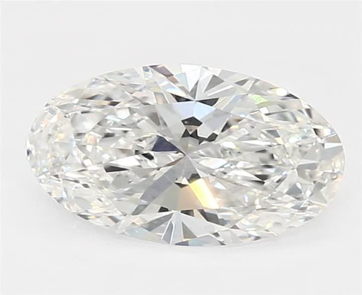 1.72 CT Oval Lab-Grown Diamond Surrey Vancouver Canada Langley Burnaby Richmond