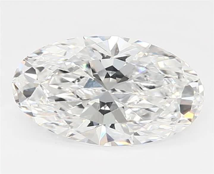 1.62 CT Oval Lab-Grown Diamond Surrey Vancouver Canada Langley Burnaby Richmond