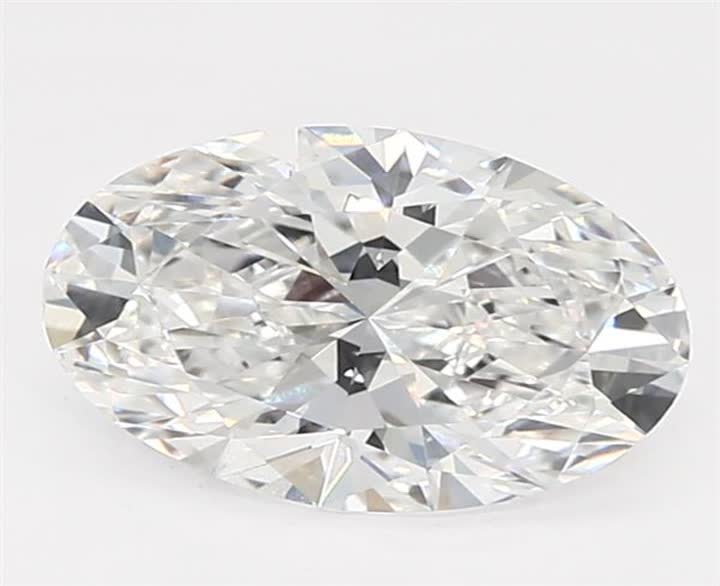 1.79 CT Oval Lab-Grown Diamond Surrey Vancouver Canada Langley Burnaby Richmond