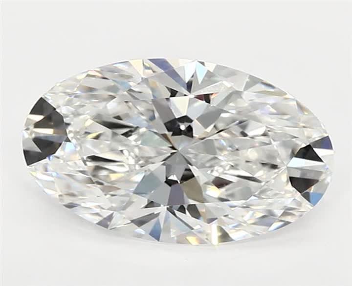 1.73 CT Oval Lab-Grown Diamond Surrey Vancouver Canada Langley Burnaby Richmond