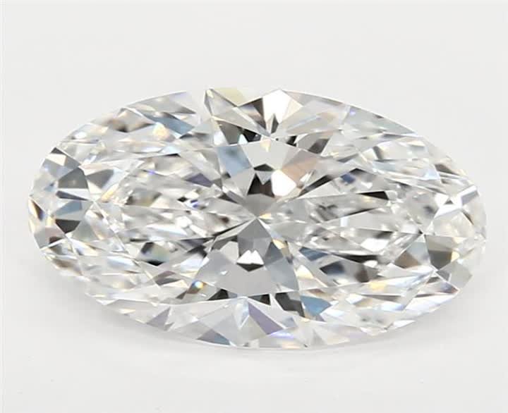 1.62 CT Oval Lab-Grown Diamond Surrey Vancouver Canada Langley Burnaby Richmond