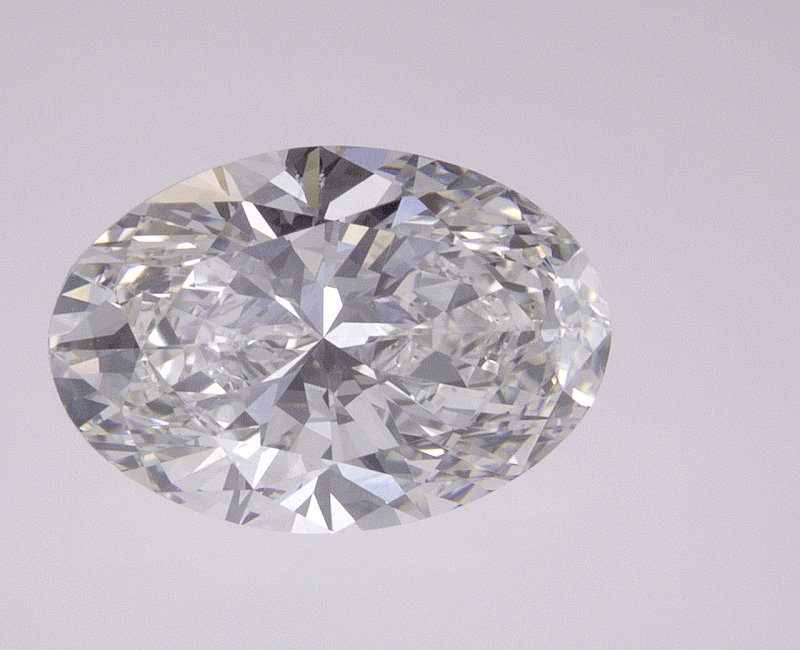 2.05 CT Oval Lab-Grown Diamond Surrey Vancouver Canada Langley Burnaby Richmond