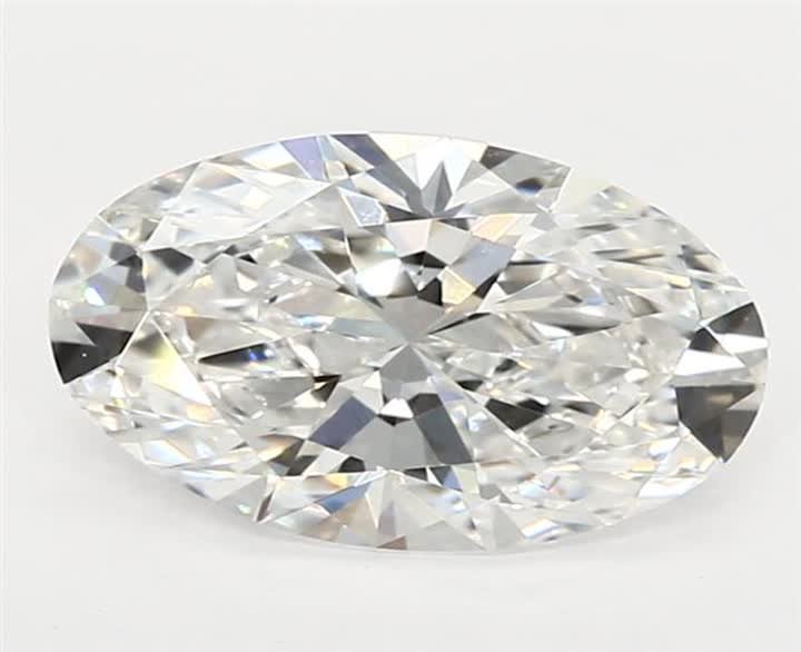 1.47 CT Oval Lab-Grown Diamond Surrey Vancouver Canada Langley Burnaby Richmond