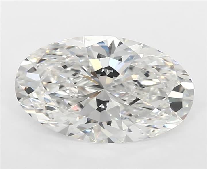 2.27 CT Oval Lab-Grown Diamond Surrey Vancouver Canada Langley Burnaby Richmond