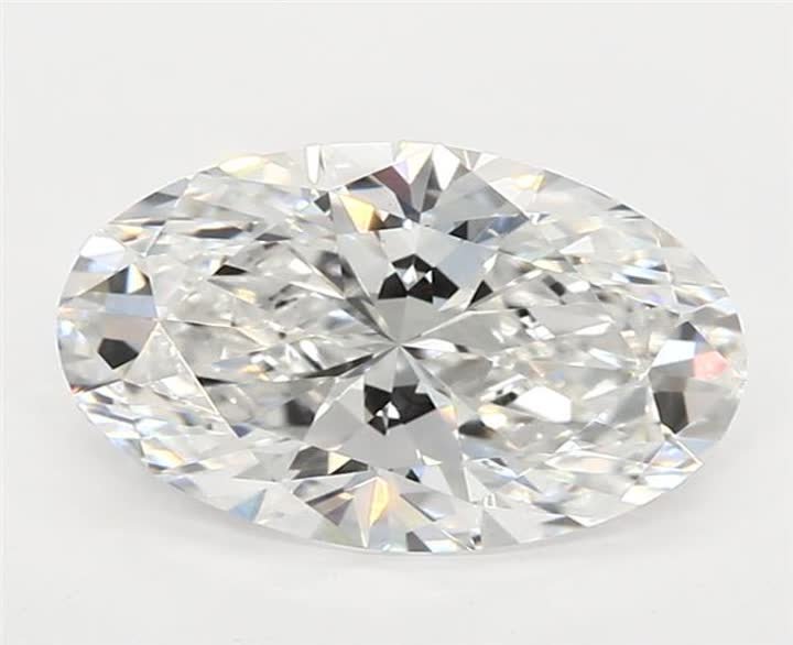 1.6 CT Oval Lab-Grown Diamond Surrey Vancouver Canada Langley Burnaby Richmond