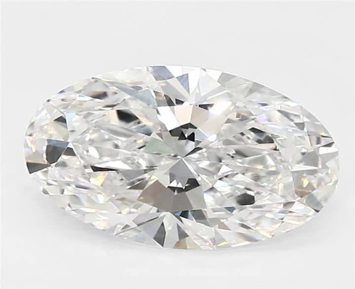 2.73 CT Oval Lab-Grown Diamond Surrey Vancouver Canada Langley Burnaby Richmond