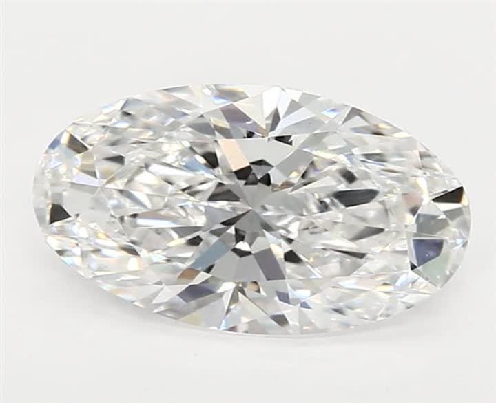 1.62 CT Oval Lab-Grown Diamond Surrey Vancouver Canada Langley Burnaby Richmond