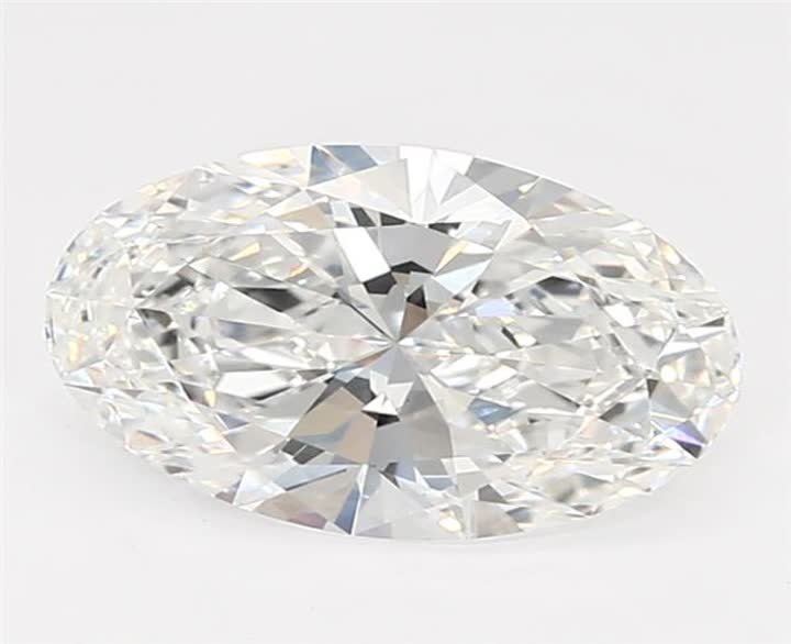 1.62 CT Oval Lab-Grown Diamond Surrey Vancouver Canada Langley Burnaby Richmond
