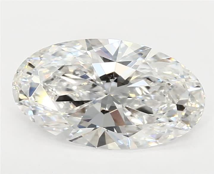 1.76 CT Oval Lab-Grown Diamond Surrey Vancouver Canada Langley Burnaby Richmond