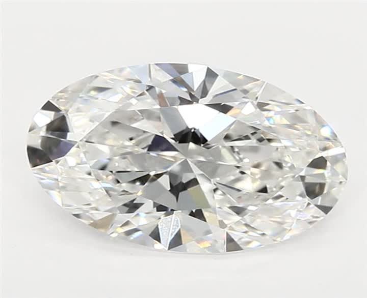 1.7 CT Oval Lab-Grown Diamond Surrey Vancouver Canada Langley Burnaby Richmond