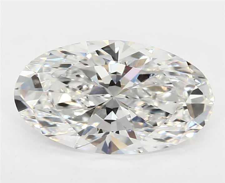 1.64 CT Oval Lab-Grown Diamond Surrey Vancouver Canada Langley Burnaby Richmond