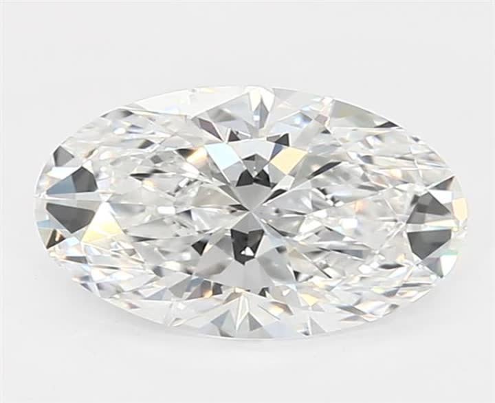 1.6 CT Oval Lab-Grown Diamond Surrey Vancouver Canada Langley Burnaby Richmond