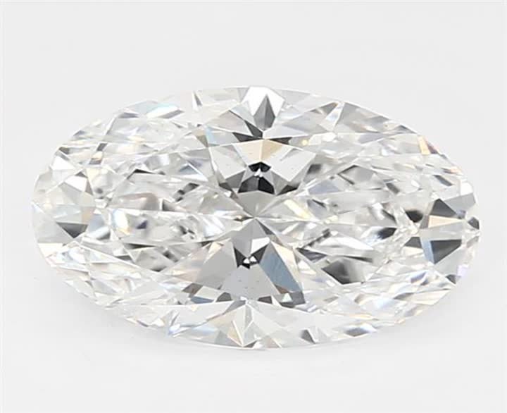 1.6 CT Oval Lab-Grown Diamond Surrey Vancouver Canada Langley Burnaby Richmond