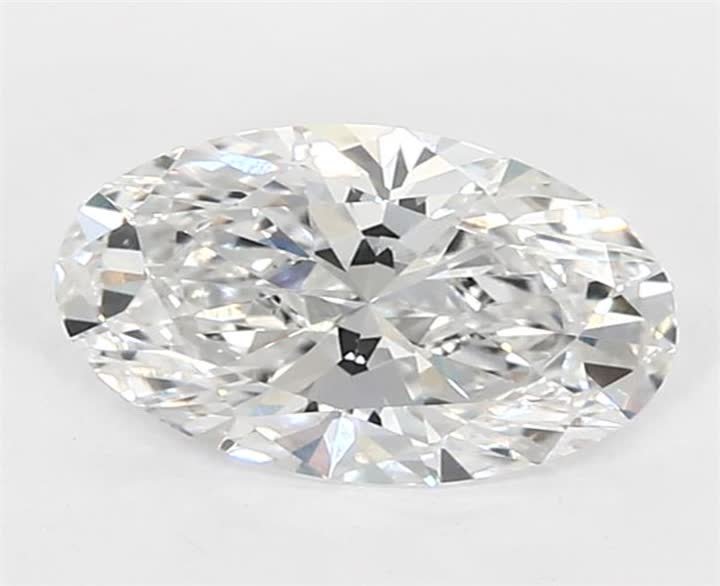 1.34 CT Oval Lab-Grown Diamond Surrey Vancouver Canada Langley Burnaby Richmond